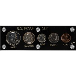 1961 (5) Coin Proof Set