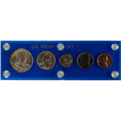 1955 (5) Coin Proof Set