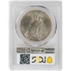 Image 2 : 1934-D $1 Peace Silver Dollar Coin PCGS MS64