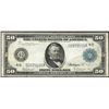 Image 1 : 1914 $50 Federal Reserve Note Cleveland