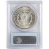 Image 2 : 1887-S $1 Morgan Silver Dollar Coin PCGS AU58