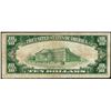 Image 2 : 1929 $10 BofA San Francisco, CA CH# 13044 National Currency Note