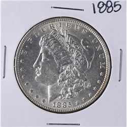 1885 $1 Morgan Silver Dollar Coin