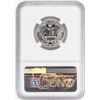 Image 2 : 1953 Proof Washington Quarter Coin NGC PF66