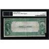 Image 2 : 1882DB $5 Honolulu, Territory of Hawaii Ch# 5550 National Note PMG Very Good 10