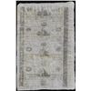 Image 2 : Uncut Sheet of 1800's $5/5/10/10 Farmer's & Merchants Bank of Baltimore Obsolete Notes