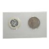 Image 2 : 1883-O $1 Morgan Silver Dollar Coin with GSA Soft Pack and Envelope