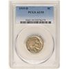 Image 1 : 1919-D Buffalo Nickel Coin PCGS AU55