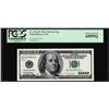 Image 1 : 1996 $100 Federal Reserve STAR Note Fr.2175-K* PCGS Superb Gem New 69PPQ