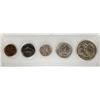 Image 2 : 1940 (5) Coin Proof Set