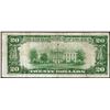 Image 2 : 1928 $20 Federal Reserve STAR Note Cleveland