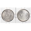 Image 2 : 1882-1883 $1 Morgan Silver Dollar Coins