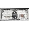 Image 1 : 1929 $5 Second NB of Titusville, Pennsylvania CH# 879 National Currency Note