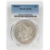 Image 1 : 1903-S $1 Morgan Silver Dollar Coin PCGS AU50