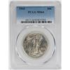 Image 1 : 1941 Walking Liberty Half Dollar Coin PCGS MS64