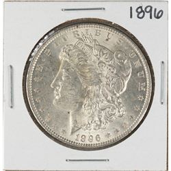 1896 $1 Morgan Silver Dollar Coin