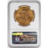 Image 2 : 1928 $20 St. Gaudens Double Eagle Gold Coin NGC MS65