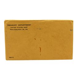 1960 (5) Coin Proof Set in Envelope