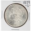 Image 1 : 1879-S $1 Morgan Silver Dollar Coin