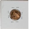 Image 2 : 1915 $2 1/2 Indian Head Quarter Eagle Gold Coin