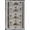 Image 1 : Uncut Sheet of 1800's $5/5/10/10 Farmer's & Merchants Bank of Baltimore Obsolete Notes