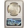 Image 2 : 1882 $1 Morgan Silver Dollar Coin NGC MS63