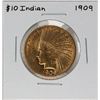 Image 1 : 1909 $10 Indian Head Eagle Gold Coin