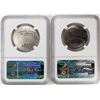 Image 2 : 2014 Baseball Hall of Fame Half Dollar Coins NGC MS70/PF70 Ultra Cameo Wade Boggs Set