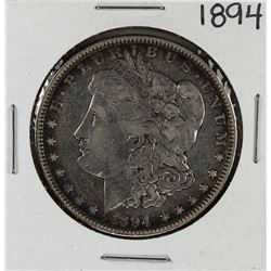 1894 $1 Morgan Silver Dollar Coin