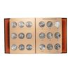 Image 4 : Set of 1986-2019 $1 American Silver Eagle Coins in Dansco Book