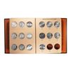 Image 5 : Set of 1986-2019 $1 American Silver Eagle Coins in Dansco Book