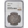 Image 1 : 1902-S $1 Morgan Silver Dollar Coin NGC VG10