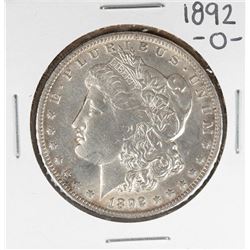 1892-O $1 Morgan Silver Dollar Coin