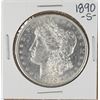 Image 1 : 1890-S $1 Morgan Silver Dollar Coin