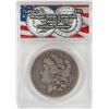 Image 1 : 1894-O $1 Morgan Silver Dollar Coin ANACS Certified Genuine