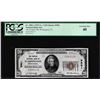 Image 1 : 1929 $20 NB of Washington, PA CH# 9901 National Currency Note PCGS Extremely Fine 40