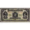 Image 1 : 1914 $2 Dominion Bank of Canada Note