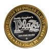 Image 2 : .999 Silver Plaza Hotel & Casino Nevada $10 Gaming Token Limited Edition