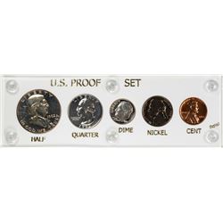 1962 (5) Coin Proof Set