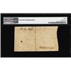 Image 2 : November 3, 1775 New Hampshire 40 Shillings Colonial Note PMG Very Fine 30 Net