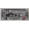 Image 1 : 1896 $1 Educational Silver Certificate Note