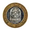 Image 2 : .999 Silver Slots A Fun Casino Las Vegas, NV $10 Limited Edition Casino Gaming Token