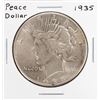 Image 1 : 1935 $1 Peace Silver Dollar Coin