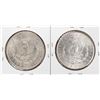 Image 2 : Lot of 1901-O & 1902-O $1 Morgan Silver Dollar Coins