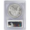 Image 2 : 2005 $1 American Silver Eagle Coin PCGS MS70