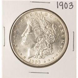 1903 $1 Morgan Silver Dollar Coin