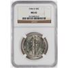Image 1 : 1946-D Walking Liberty Half Dollar Coin NGC MS65