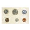 Image 2 : 1961 (5) Coin Proof Set in Envelope