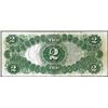 Image 2 : 1917 $2 Legal Tender Note