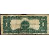 Image 2 : 1899 $1 Black Eagle Silver Certificate Note